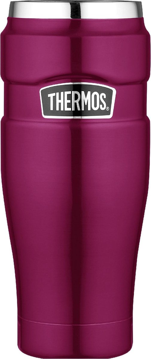 Thermos king tumbler mug framboos 470ml