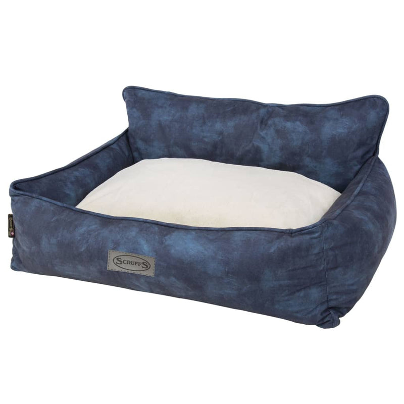 Load image into Gallery viewer, Scruffs tramps hondenmand kensington maat m 60x50 cm marineblauw
