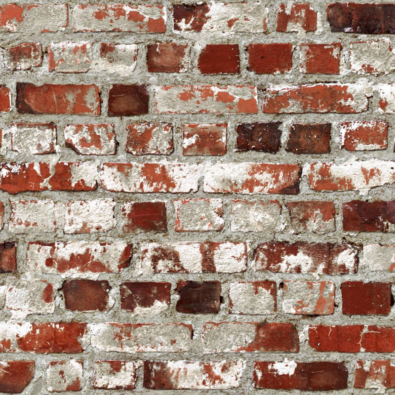 Load image into Gallery viewer, Dutch wallcoverings behang brick rood
