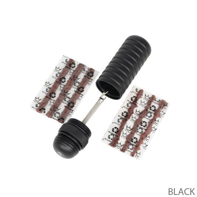 Load image into Gallery viewer, Peaty's holeshot tubeless puncture plugger kit
