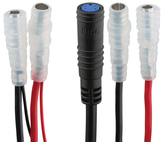 Axa -in tracker aansluit snoer bafang connector