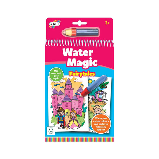 Jumbo water magic fairytales