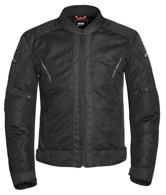 Oxford jas delta air jacket delta air 1.0 black 4xl