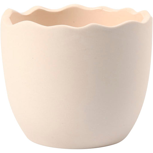 Https: www.cchobby.nl bloempot-h-6-3-cm-d-7-5-cm-wit-24-stuk-1-doos