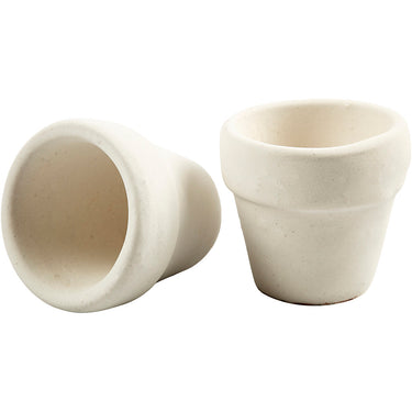Https: www.cchobby.nl bloempot-h-4-6-cm-d-5-2-cm-wit-6-stuk-1-doos
