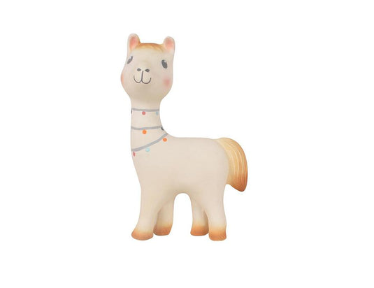 Tikiri rammelaar van natuurrubber - lama