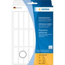 Multifunctionele etiketten herma