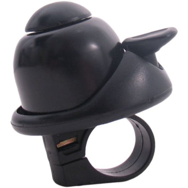 Edge fietsbel bella design mini ø36mm - zwart (werkplaatsverpakking)