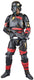 Star wars hasbro : ahsoka black series action figure night trooper 15 cm action figuur