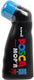 Posca mop'r verfmarker xxl 3-19mm licht blauw - super dikke verfstift - acryl marker - stiften - marker - mop