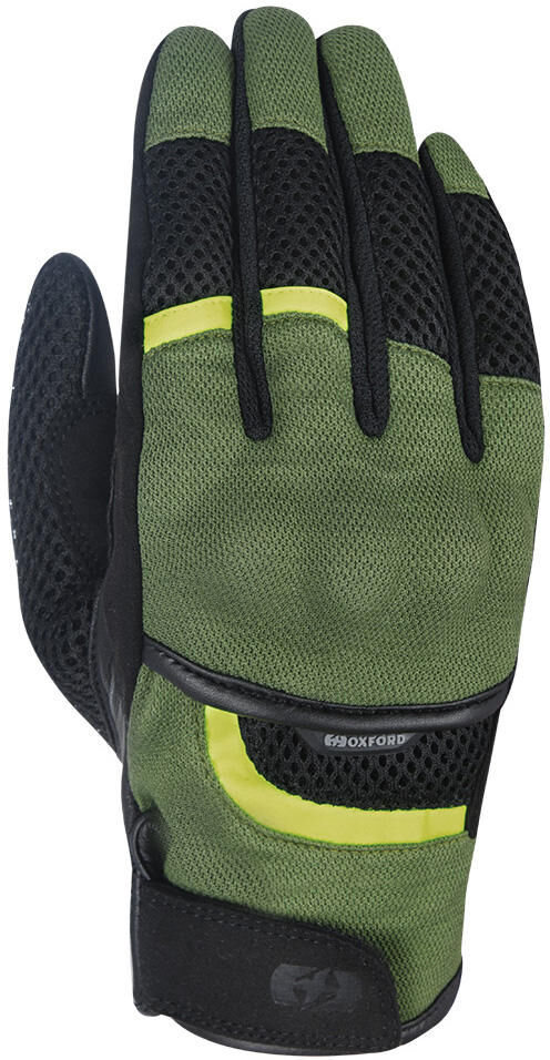 Oxford handschoenen brisbane air glove brisbane air size m 8 green black