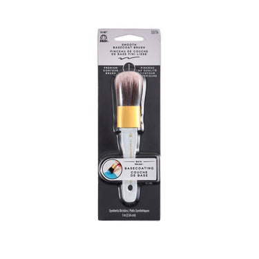 Folkart • smooth basecoat brush 2,54cm