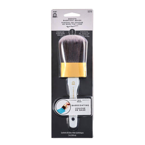 Folkart • smooth basecoat brush 5,08cm