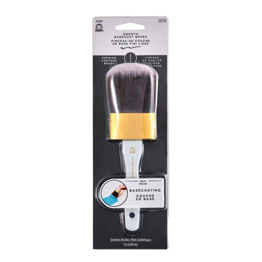 Folkart • smooth basecoat brush 5,08cm