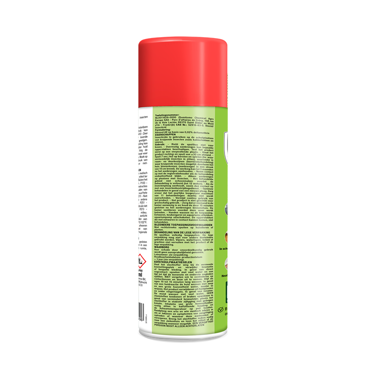 Afbeelding laden in galerijviewer, Pro-tect 1076860 - kruipende insecten spray 400mlprotect home | 2 stuks

