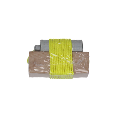 1010992 - opgesteld metsersschietlood 600 gr | 2 stuks