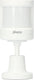Alecto smart-motion10 smart zigbee bewegingssensor - detectiebereik tot 7 meter (dag nacht) - geeft signaal bij beweging