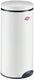 Wesco gastro 127 afvalbak | pedaalemmer | 22 liter | metaal - wit | prullenbak - made in germany