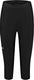 Rogelli core driekwart fietsbroek dames - zwart - m