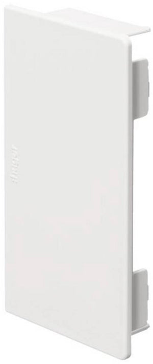 Hager lf6011069016 eindstuk (b x h) 110 mm x 61 mm wit 1 stuk(s)