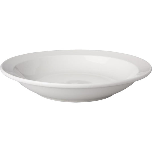 Mammoet budgetline bord diep 21,5cm 6 stuks