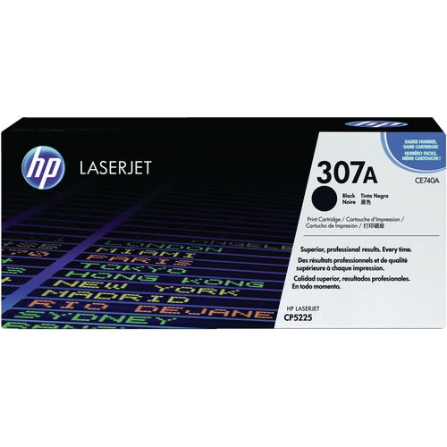 Tonercartridge hp ce740a zwart