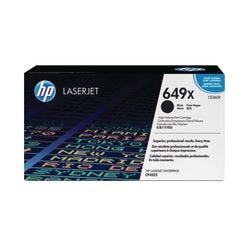 Tonercartridge hp ce260x hp649x zwart