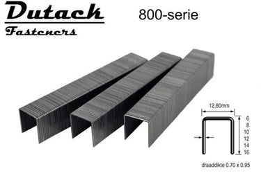 Dutack nieten 800 12mm 10000