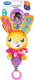Playgro musical pullstring betsy bunny - hangspeeltje - kinderwagenspeeltje - speelgoed baby - speelgoed 1 jaar - baby speelgoed met geluid - kinderwagenaccessoire - buggyaccessoire- educatief speelgoed - knuffeldier - baby speelgoed met muziek