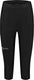 Rogelli core driekwart fietsbroek dames - zwart - s