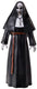 Noble collection the nun bendyfigs bendable figure valak the nun 19 cm mini-figuur