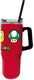 Mario bross insulated stainless steel xxl rambler mug