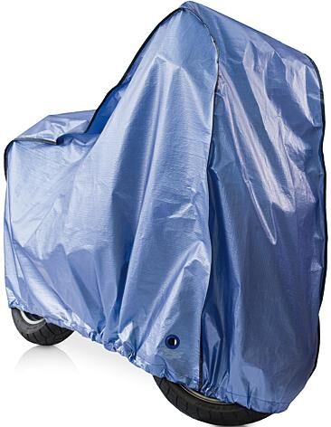 Eigbrecht vouwgarage supercover bike covers supercover scooter with top cases
