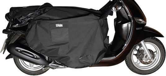 Oxford beenbeschermer leg protective covers oxf universal black