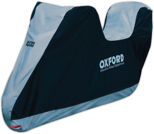 Oxford vouwgarage aquatex bike covers aquate outdoor f. top cases size