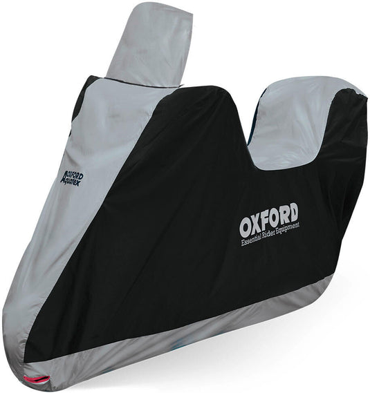 Oxford vouwgarage aquatex bike covers aquate outdoor high screen gr.s
