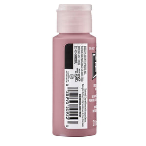 Folkart • flat ultra matte acrylic paint cinder rose 59ml