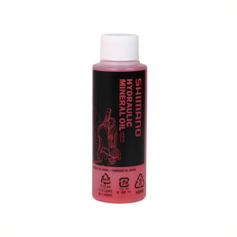 ギャラリービューアに画像をロードする, Shimano mineraalolie 100ml
