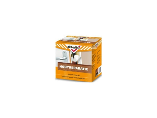 Alabastine hout reparatie 500gr