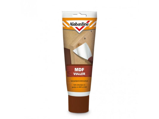 Alabastine mdf vuller tube 330gr