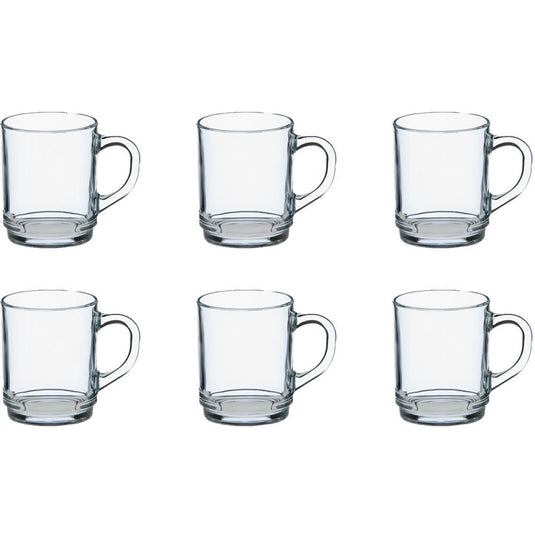 Duralex theeglas versailles 250ml 6st