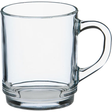Duralex theeglas versailles hardglas 250ml 6 stuks ã˜7x8,9cm