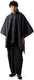 Hunter - unisex packable poncho black - maat one