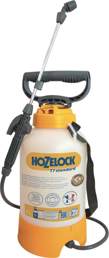Hozelock drukspuit t7 - 7 liter