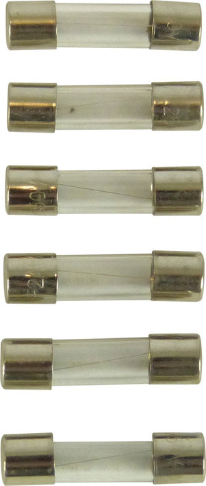 Carpoint radiozekering 2a 6-stuks