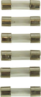 Carpoint radiozekering 2a 6-stuks