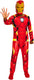 Rubies iron man volwassenenkostuum - - maat l