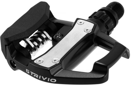 Cargue la imagen en el visor de la galería, Trivio - race fietspedalen, lichtgewicht, aerodynamisch en veilig
