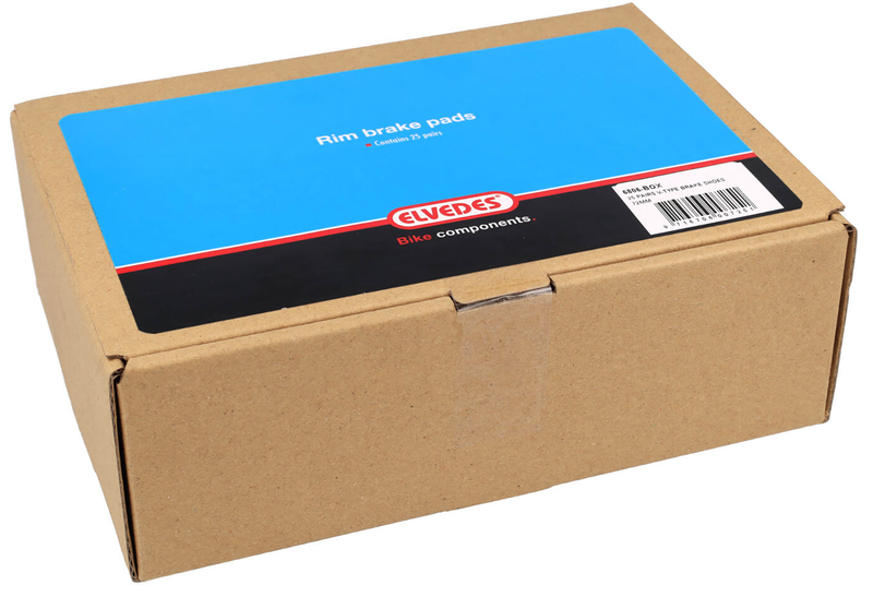 Load image into Gallery viewer, QA0306A Remblok race Shimano 55mm
