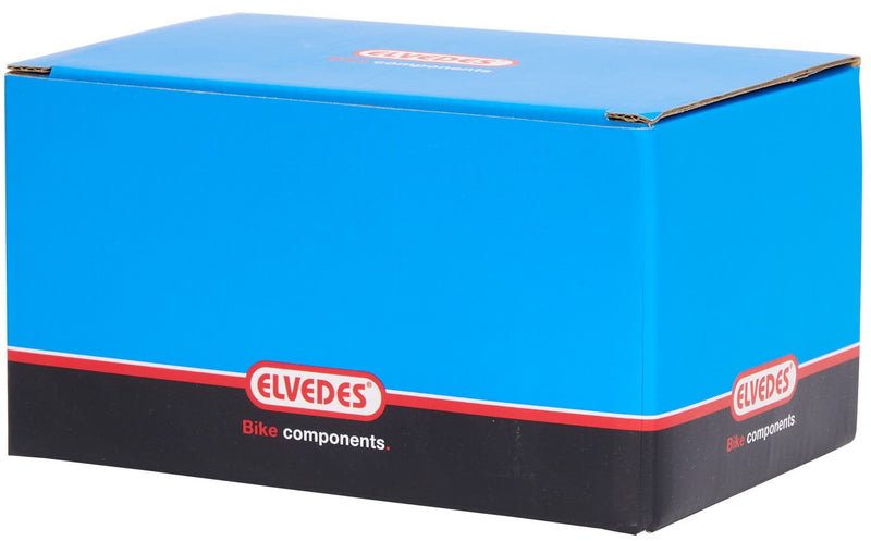 Load image into Gallery viewer, Elvedes Rem binnenkabel 2250mm RVS V-nippel 6412 27RVS-49
